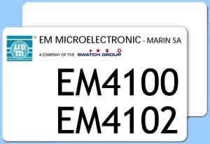EM4100 Card