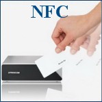 NFC NTAG203 PVC CARD