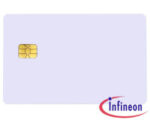 SLE5542 Secure Memory Smart Card (White PVC Cards)